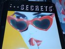 The Secrets Vinyl LP 1982 QUALITY RECORDS QUS 1007 Rare Canadian Power Pop OOP