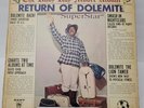 RUDY RAY MOORE return of dolemite Vinyl Album Comedian Series (1972 Kent)