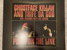 Ghostface Killah & Trife Da God - Put It On The Line Vinyl LP Wu-Tang