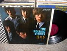 ROLLING STONES-12x5-OR.MONO VG+ LP Around/Blues/Time/Good Times/Over Now/Susie Q