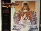 David Bowie: Labyrinth (EMI, 1986, Vinyl LP)
