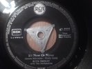 Single  Elvis Presley Army Press s6  47-7777 mess of blues