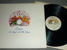 Queen - A Night At The Opera - EMI 1 J 064-97176 - Spain 1976 - Gatefold - EX