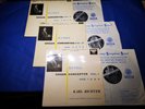 @DECCA SXL 2000 SERIES *WBg ED1* KARL RICHTER* HANDEL ORGAN CTOS NOS.1 -12* 3 LP