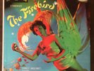 STRAVINSKY Firebird ANSERMET - 1963 1st Press London Blueback LP - BEAUTIFUL EX