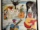 THE BAND- Music from Big Pink 180 Gram 2LPs Limited 2012 Mobile Fidelity New #