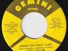 EXITS Under The Street Lamp STUNNING COND crossover sweet soul 45 northern soul