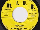CLAUDE BABY HUEY Drifting RARE northern soul 45 Just Won't Believe deep HEAR
