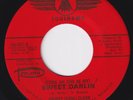 JIMMEY SOUL CLARK Come On And Be My Sweet Darlin RARE northern soul 45 Jimmy