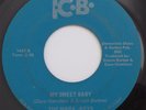 MARK-KEYS My Sweet Baby RARE northern soul 45 sweet soul Heavenly Thing MAR-KEYS