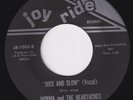 NORMA AND THE HEARTACHES Nice And Slow  northern soul 45 funk HEAR