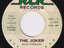 PILITA CORRALES The Joker RARE popcorn 45 northern soul r&b Philippines HEAR