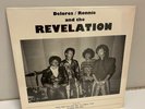 Delores / Ronnie & The Revelation   SEALED, '86, Private Press, Boogie, Soul