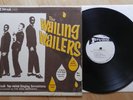 The Wailers: Wailing Wailers on period JA Studio 1. SILK SCREEN SLEEVE