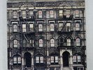 LED ZEPPELIN PHYSICAL GRAFFITI SWAN SONG P-5163N,4 JAPAN VINYL 2LP