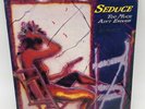 SEDUCE Too Much Ain't Enough I.R.S. LP Excellent Complete With Inserts Vinyl