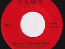 DOWN BEATS Why Do You Love Another RARE M- sweet soul 45 funk northern soul HEAR