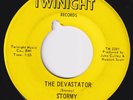 STORMY The Devastator  northern soul 45 funk I Won't Stop To Cry HEAR