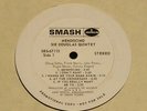 Sir Douglas Quintet-Mendocino-ORIGINAL 1969 Smash WL PROMO LP-CLEAN
