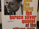 Horace Silver/Doin? The Thing/Horace Silver Quintet At The Village Gate/NM-/VG++