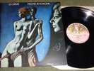 LE ORME FELONA & SORONA   1973 CHARISMA LP WITH MISPRINT LABELS