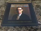 BILL EVANS TRIO - Portrait In Jazz - #2700 - MFSL - 2lp - 45 RPM - rare -oop