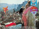 WOODSTOCK- Soundtrack 1969 Live 3-LP (NEW** Coloured Vinyl) Jimi Hendrix The Who