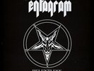 Pentagram - Relentless Cover Misprint (Vinyl LP - 1984 - EU - Reissue)