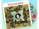 Lee Moses Time And Place 180gm PSYCH SPLATTER COLOR VINYL LP  rare soul NEW SALE