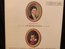 RCA Living Stereo LSC-2491 BEETHOVEN Symphonies 1 & 8 - MONTEUX - ST LP WD..