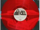KISS / DYNASTY, M- RED LP mit POSTER