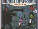 Various - Monster-O-Rama (LP+CD) - Vinyl Rock & Roll