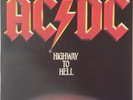 LP AC/DC - Highway To Hell (Amiga 855838, LP & Cover Mint, GDR 1981)