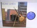 Blind Lemon – Classic Folk Blues By Blind Lemon Jefferson - LP 1957 US-  RVS R