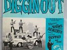 Diggin' Out - Various * 	Mr. Manicotti Records - MM 329 Surf, Instrumental LP