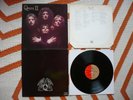 Queen Queen II Vinyl UK 1974 2nd Press 4U/4U LP Trident Text Fully Laminated Cov