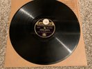 78 RPM Record Count Basie Lester Leaps Black Hot Jazz VG+ Shellac Vintage Rare
