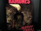 Ramones – Brain Drain (1989) Vinyl LP