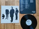 THE STRANGLERS BLACK AND WHITE ORIGINAL UK 1978 UAK 30222 A1U/B1U