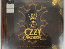 Ozzy Osbourne – Memoirs Of A Madman - 2 LP Vinyl Records - NEW Sealed - Metal