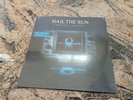 Hail The Sun Mental Knife Exclusive Limited Edition Blue Black Cornetto Vinyl LP