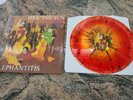 Hail The Sun - Elephantitis - Colored Vinyl LP