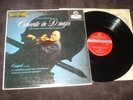 Tchaikovsky Concerto in D Major Violin Campoli CS 6911 FFSS 1E/1E  B/B MINT