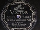 Alfred G. Karnes VICTOR 40076 E The Days of My Childhood Plays PREWAR COUNTRY 78