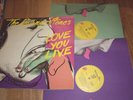 THE ROLLING STONES *OZ 1st Press GATEFOLD DBL x 2 LP ' LOVE YOU LIVE ' 1977 EXC
