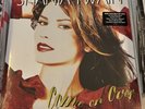 SHANIA TWAIN ”COME ON OVER” Vinyl 2Lp Gatefold New/Sealed OOP [RARE]