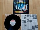 KING DIAMOND a dangerous meeting VINYL BRAZIL PRESS