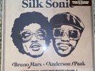 SILK SONIC  AN EVENING WITH SILK SONIC  BRUNO MARS  VINYL LP  SEALED MINT