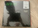 TALKING HEADS LP Fear Of Music SILVER Vinyl Limited Edition NEW 2020 Sealed