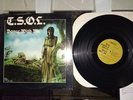T.S.O.L. DANCE WITH ME FRONTIER RECORDS  RARE